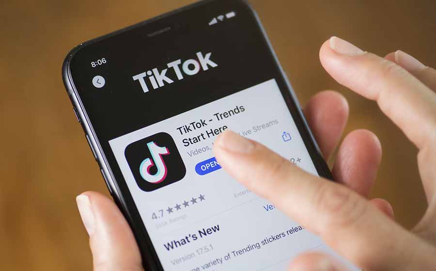 TikTok Reaches a Billion Active Users