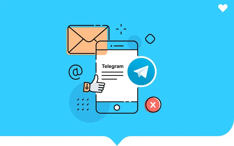 دیلیت اکانت تلگرام؛ آموزش نحوه حذف حساب کاربری تلگرام