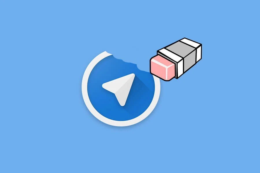 پیش از دیلیت اکانت تلگرام از حذف آن اطمینان حاصل کنید، اطلاعات شما همراه با اکانتتان پاک خواهند شد!